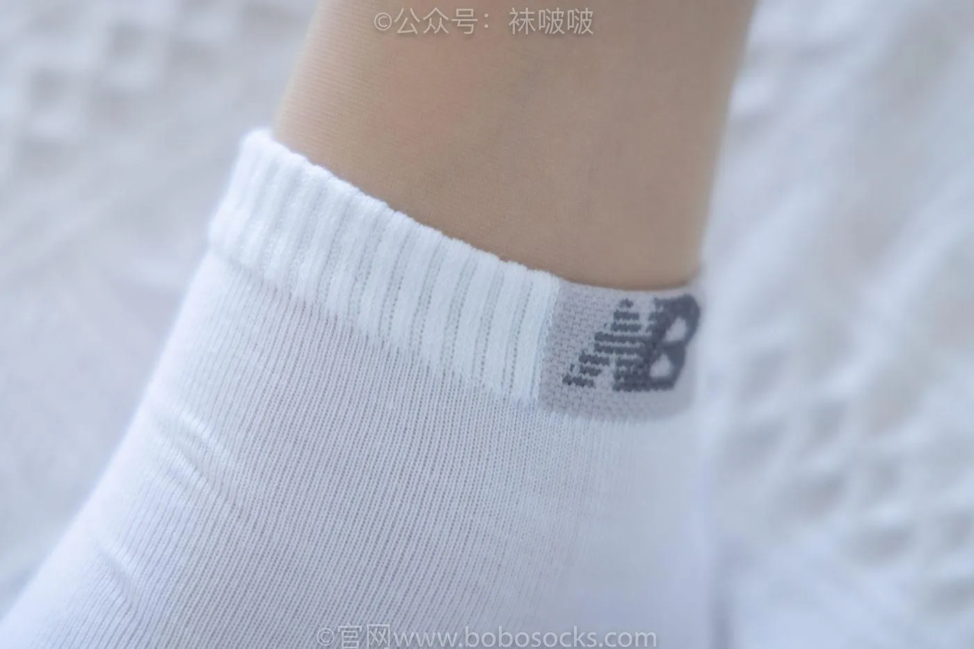 [BoBoSocks袜啵啵]NO.026 小甜豆-体操服、空军一号、白棉袜、肉丝 [149P]插图4